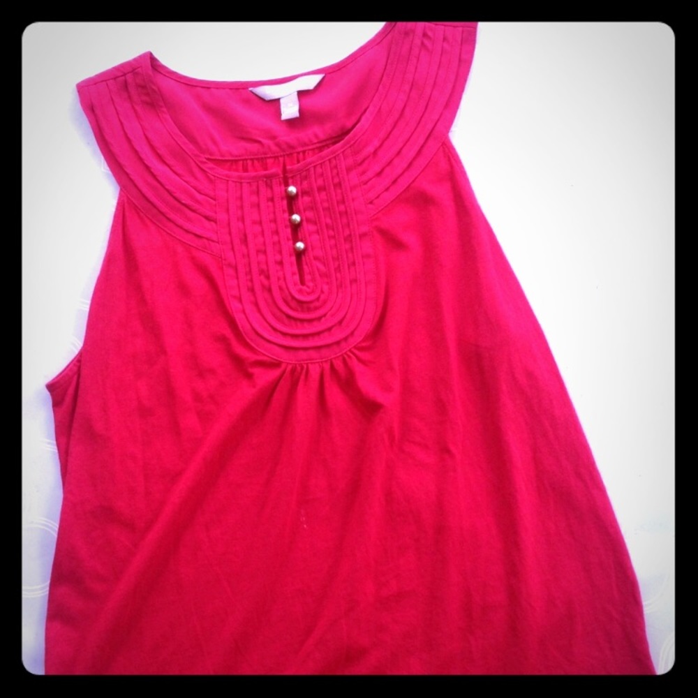 Red Banana Republic Top